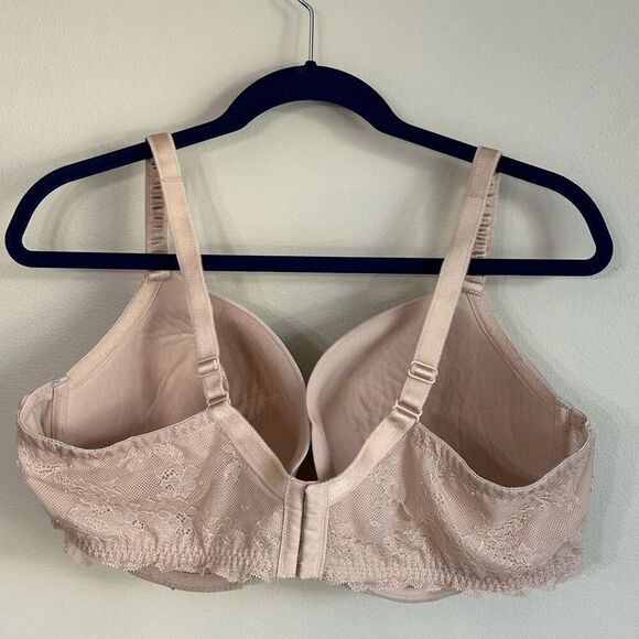 Torrid Perfect T-Shirt Push-Up Bra 44DD - Picture 4 of 10